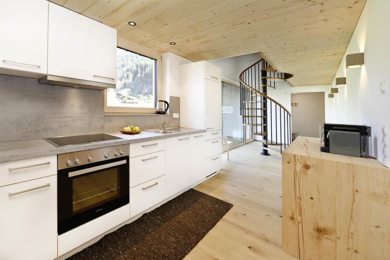 Chalet 14 Sankt Gallenkirch Exteriör bild