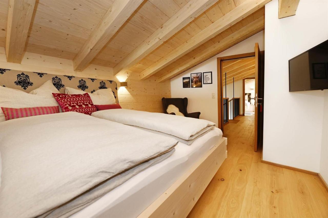 Chalet 14 Sankt Gallenkirch Exteriör bild