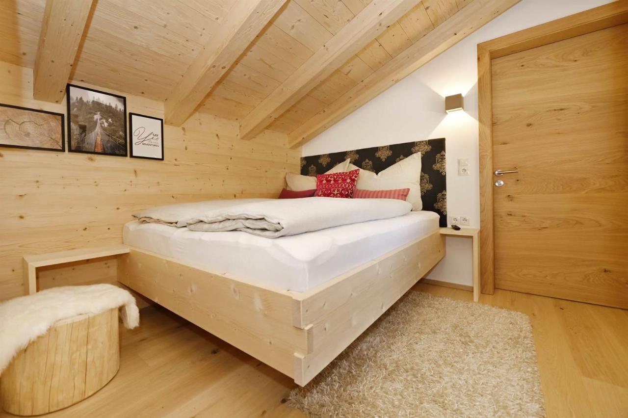 Chalet 14 Sankt Gallenkirch Exteriör bild