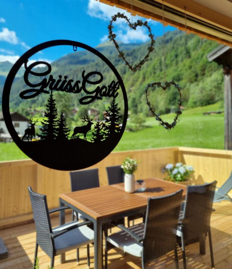 Chalet 14 Sankt Gallenkirch Exteriör bild