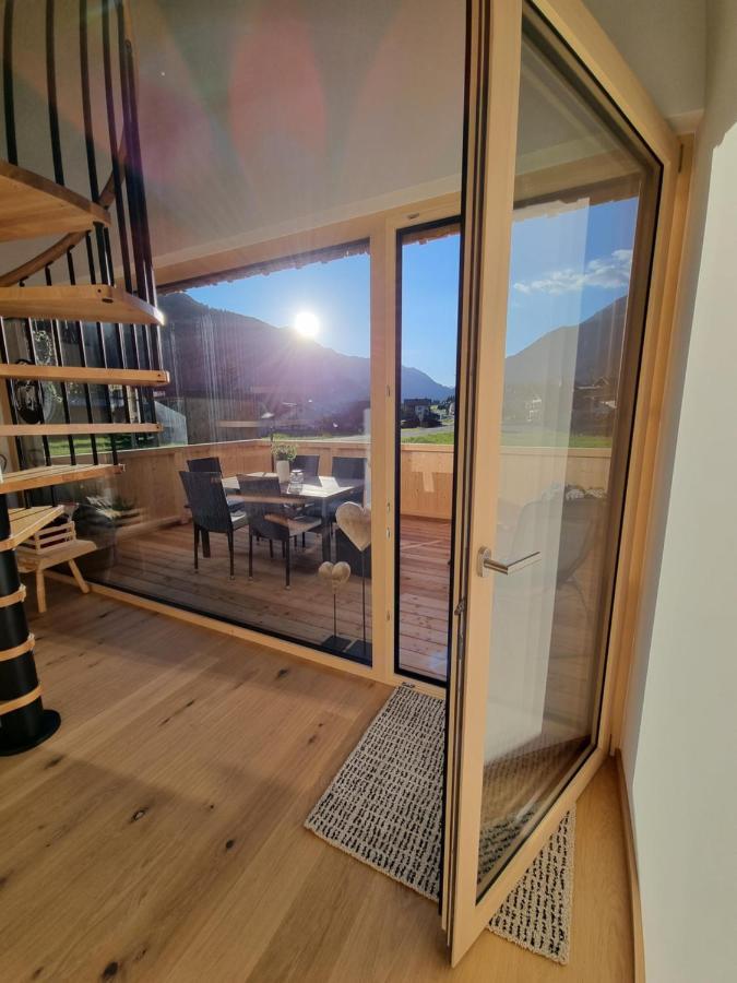 Chalet 14 Sankt Gallenkirch Exteriör bild